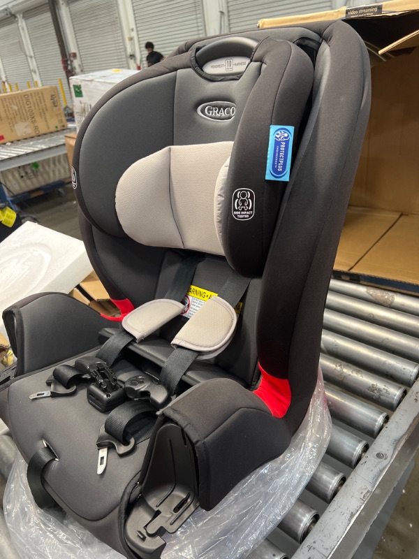 Photo 2 of GRACO TriRide 3 in 1, 3 Modes of Use from Rear Facing to Highback Booster Car Seat, Redmond
