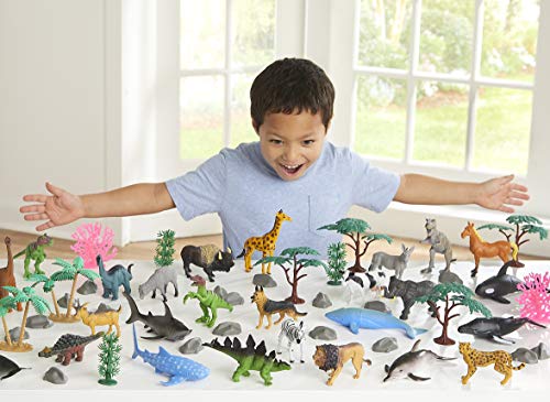 Photo 1 of Animals of the World Playset (AD20687)
