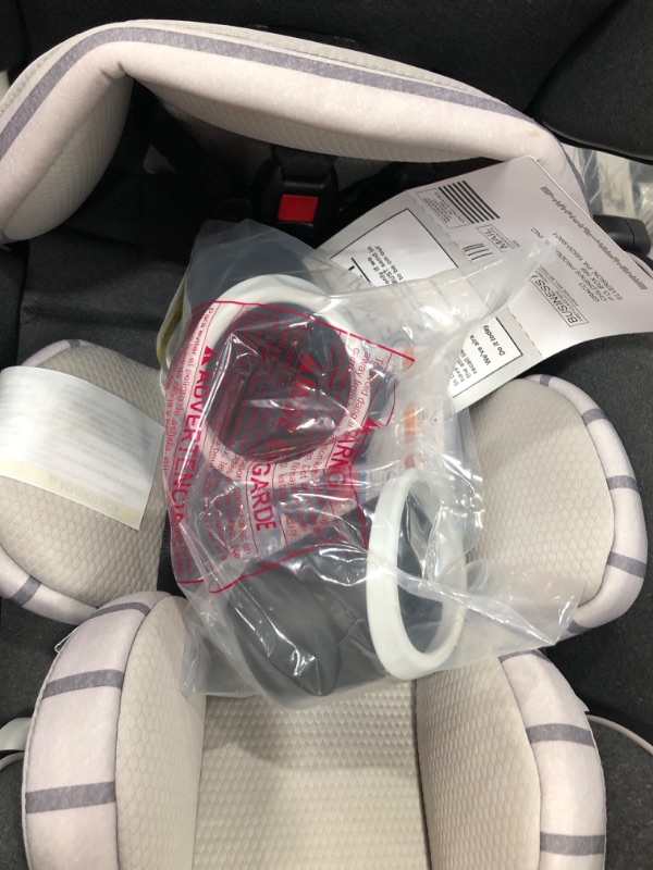 Photo 3 of 4Ever® DLX SnugLock® Grow™ 4-in-1 Car Seat
