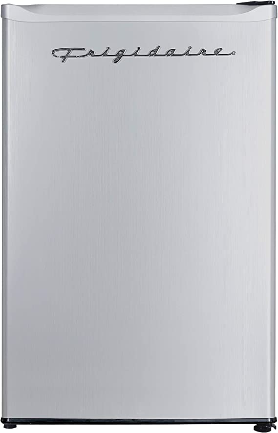 Photo 1 of Frigidaire EFRF314-AMZ Upright Freezer 3.2 cu ft Stainless Platinum Design Series
