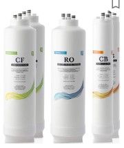 Photo 1 of 3 Pack Ispring water filters
RO
CF
CA