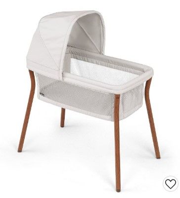 Photo 1 of Chicco Lullago Anywhere LE Portable Bassinet - Serene

