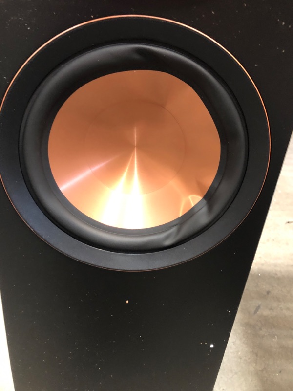 Photo 4 of Klipsch RP-8060 FA Dolby Atmos Floorstanding Speaker (Ebony)
