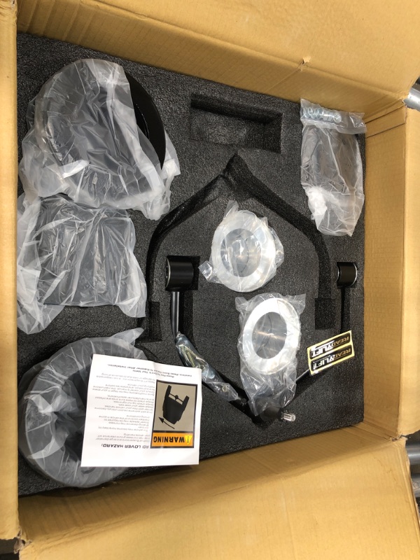 Photo 2 of 2019-2019 DODGE/RAM 1500 3.5 SST Lift Kit (Non-Air Ride Equipped) (1502078)
