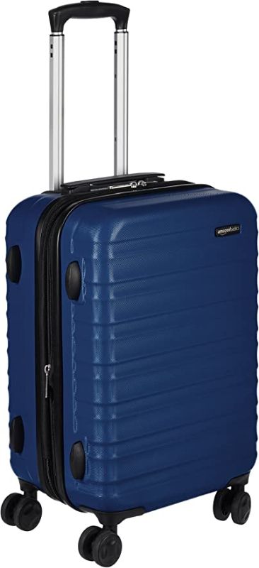 Photo 1 of 
SHOWKOO 3 Piece Luggage Set Expandable ABS Hardshell Hardside Lightweight Durable Spinner Wheels Suitcase
