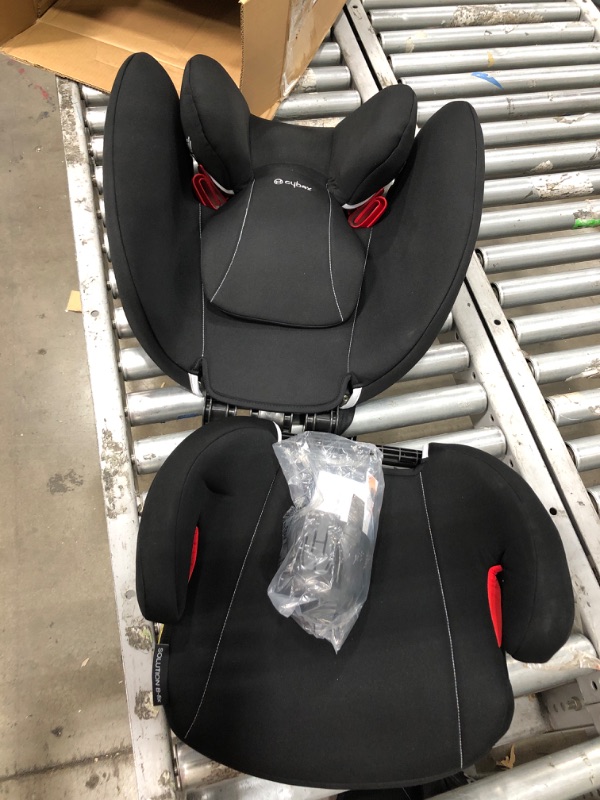 Photo 2 of Cybex Solution B-Fix Booster Car Seat -
