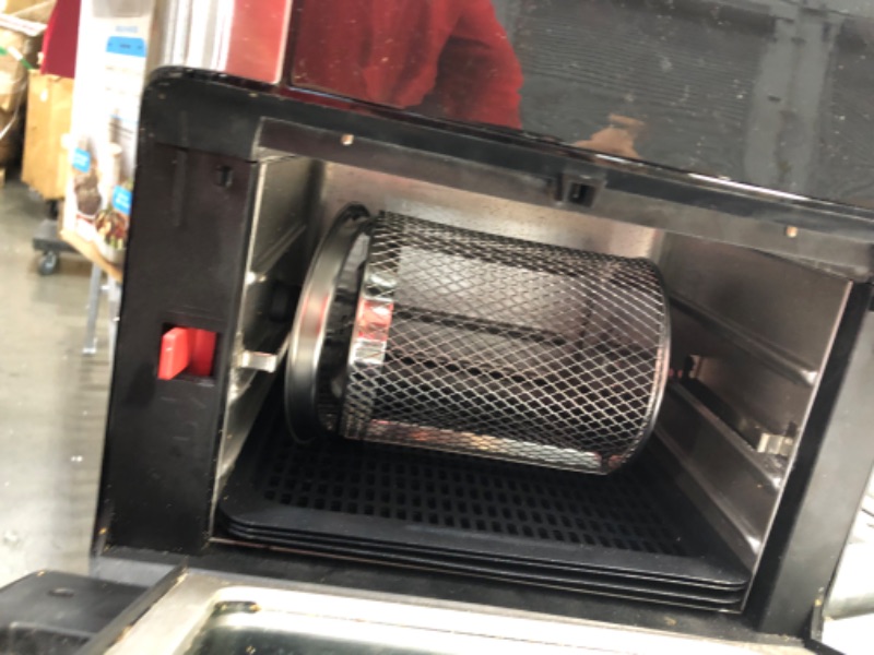 Photo 1 of Instant Vortex Pro 10 qt 9-in-1 Air Fryer Toaster Oven