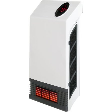 Photo 1 of Heat Storm Deluxe Infrared Wall Heater
