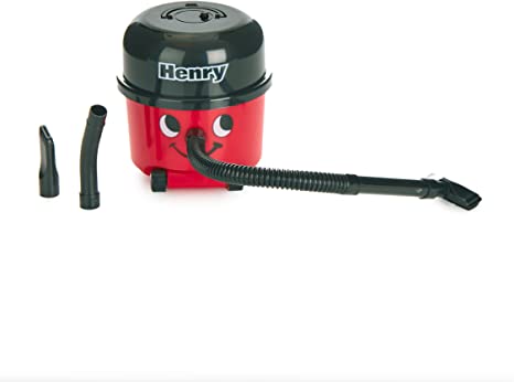 Photo 1 of Henry & Hetty Desktop Henry Vacuum Cleaner
