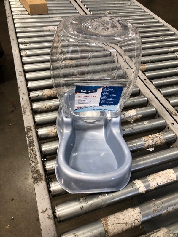 Photo 1 of Petmate 3 Gallon Pet Cafe Waterer