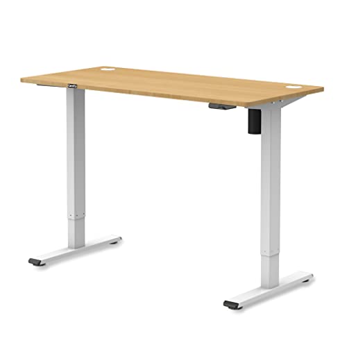 Photo 1 of Comfty Home/Office Height Adjustable Table, 28.7” to 48.4”, Beige
