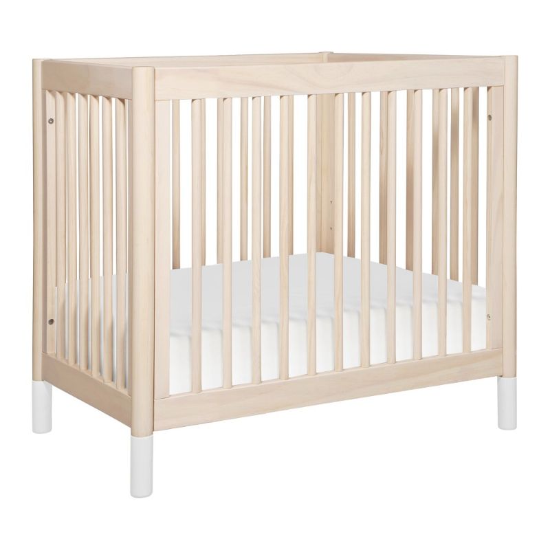 Photo 1 of Babyletto Gelato 4-in-1 Convertible Mini Crib
