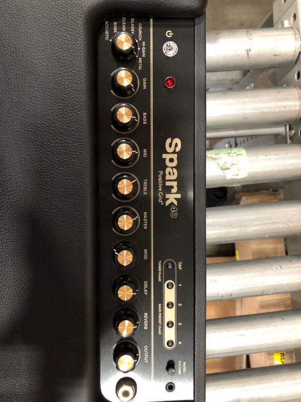 Photo 3 of Positive Grid Spark Combo Amp
