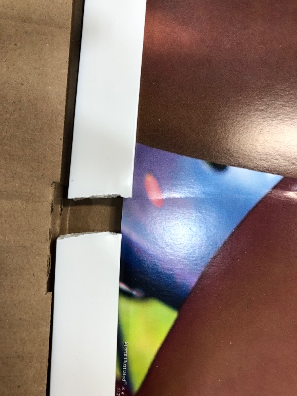 Photo 1 of 2 picture bundle
Spiderman web heros picture
Ashley smith sports illistrated picture
Both frames Damaged