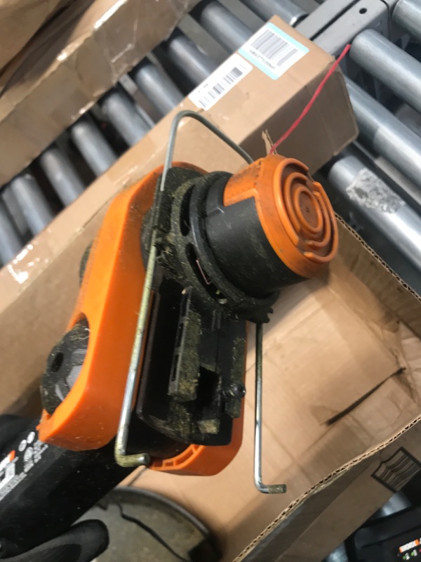 Photo 1 of Worx WG163 GT 3.0 20V PowerShare 12" Cordless String Trimmer & Edger (Battery & Charger Included)
