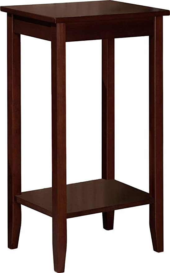 Photo 1 of DHP Rosewood Tall End Table
