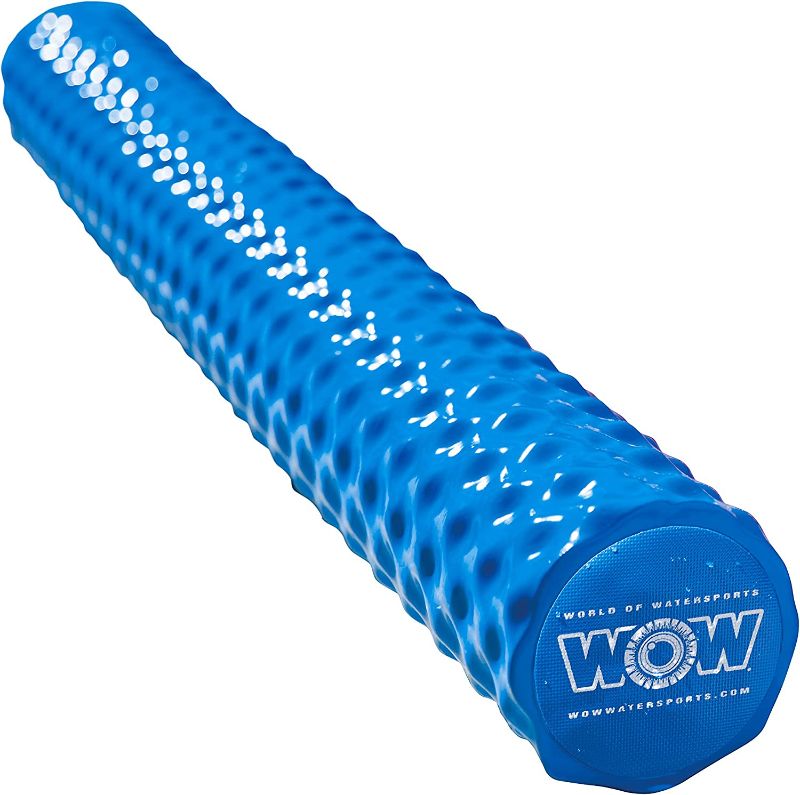 Photo 1 of **MINOR TEAR** WOW World of Watersports First Class Super Soft Foam Pool Noodles for Swimming and Floating, Pool Floats, Lake Floats
