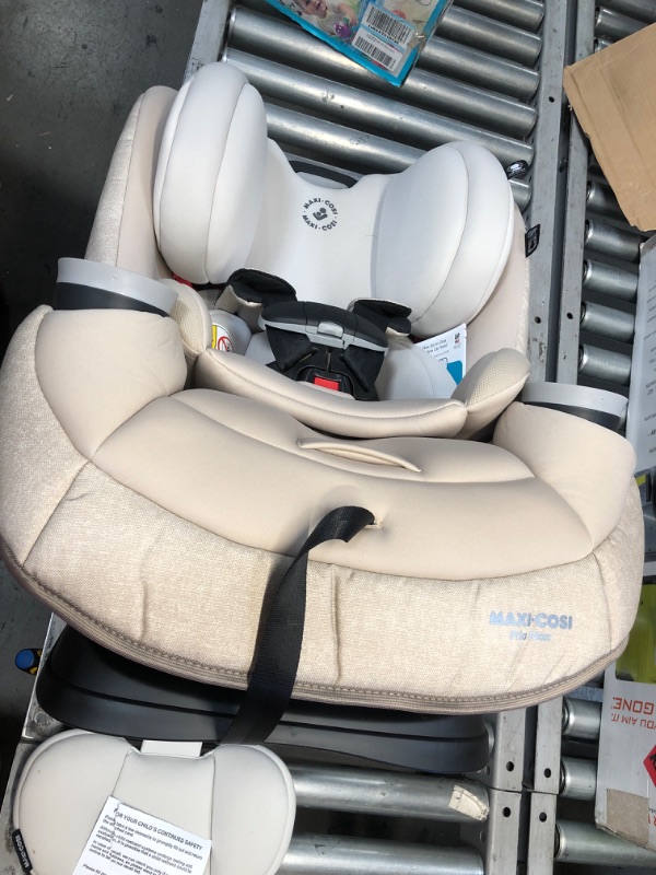 Photo 2 of Maxi-Cosi Pria Max All-in-One Convertible Car Seat Nomad Sand
