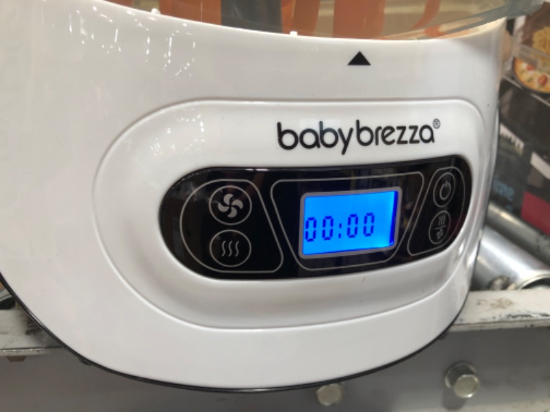 Photo 4 of Baby Brezza Baby Bottle Sterilizer and Dryer Machine – Electric Steam Sterilization - U