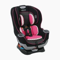 Photo 1 of Graco Extend2Fit Convertible Car Seat, Ride Rear-Facing Longer, Kenzie
