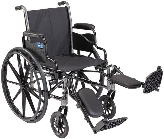 Photo 1 of (MISSING LEG RESTS) tracer sx5 wheelchair