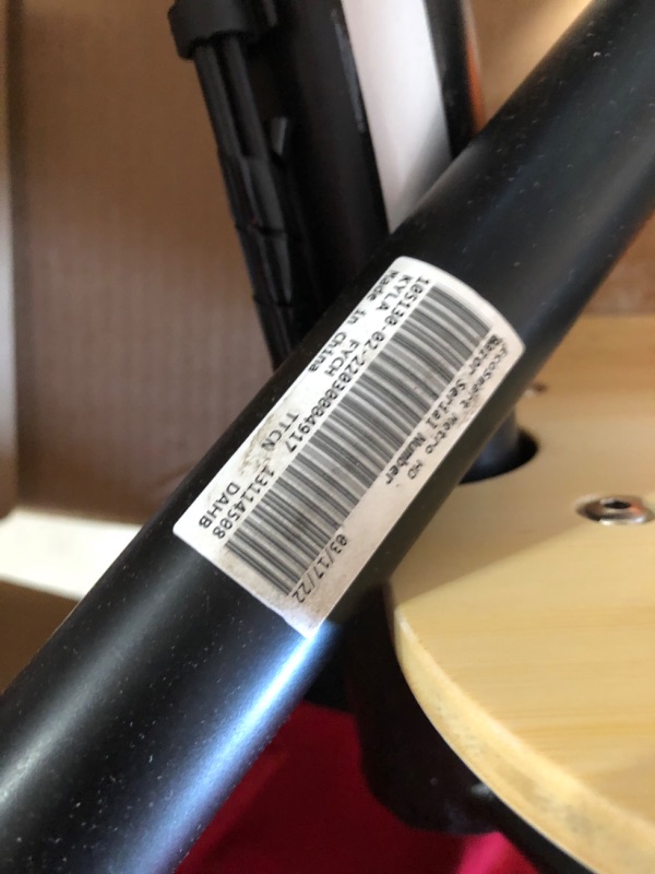 Photo 10 of (SCRATCHED) Ecosmart Metro HD Electric Scooter - Black