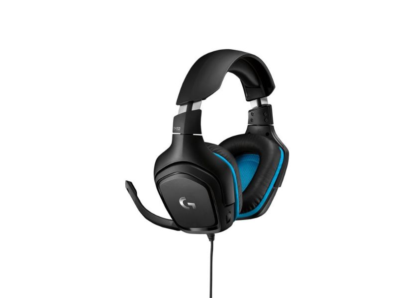 Photo 1 of G432 Surround Gaming Headset, 981000769
