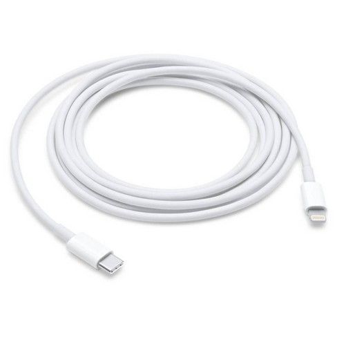 Photo 1 of Apple USB-C to Lightning Cable (2 m)

