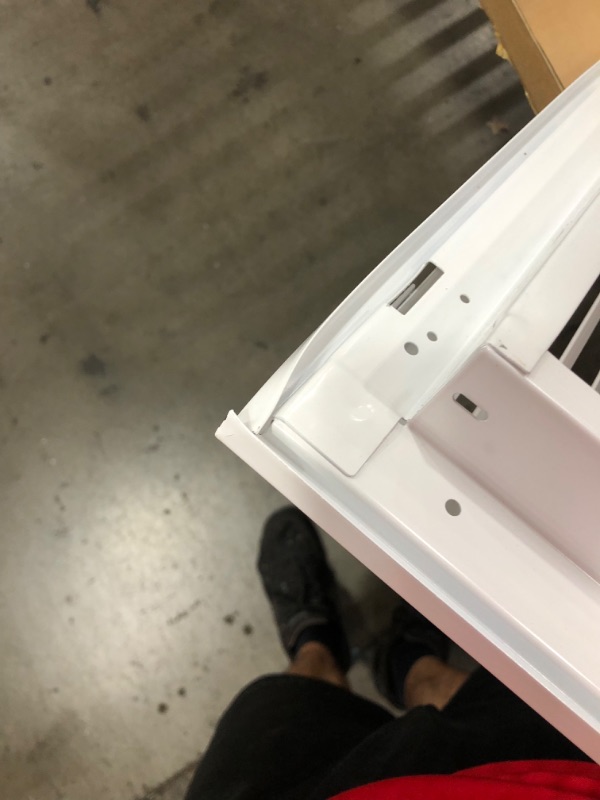 Photo 1 of (BENT CORNERS) TRUaire 190 Air Vent Grille, 12" x 30"