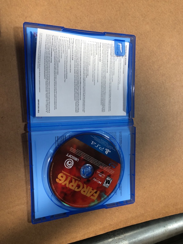 Photo 3 of (FACTORY PACKAGED OPENED FOR INSPECTION) Far Cry 6 - PlayStation 4

