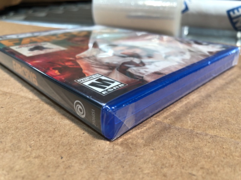 Photo 2 of (FACTORY PACKAGED OPENED FOR INSPECTION)Far Cry 6 - PlayStation 5

