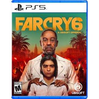 Photo 1 of (FACTORY PACKAGED OPENED FOR INSPECTION)Far Cry 6 - PlayStation 5

