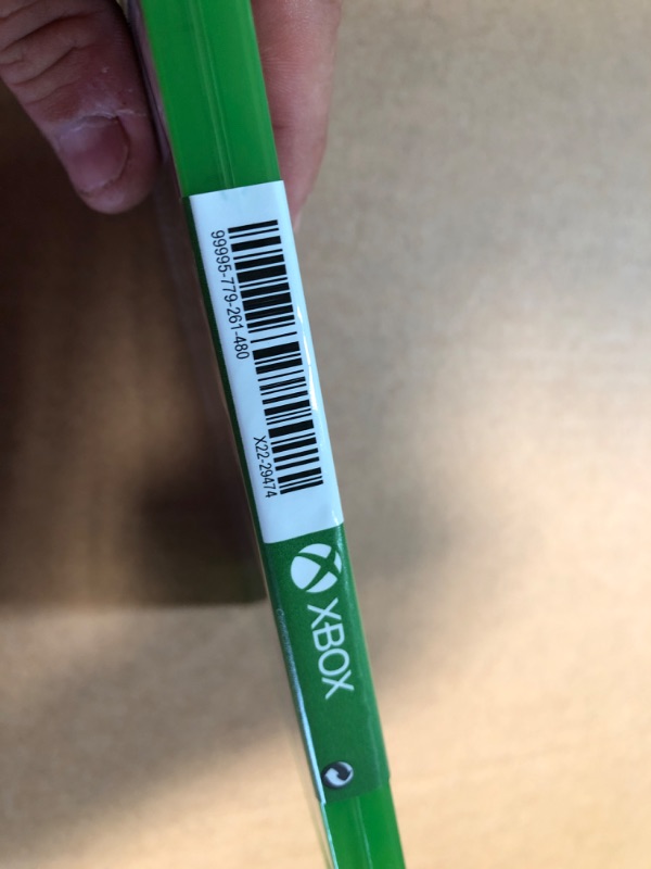 Photo 3 of (FACTORY PACKAGED OPENED FOR INSPECTION)Madden NFL 22 - Xbox Series X|S
