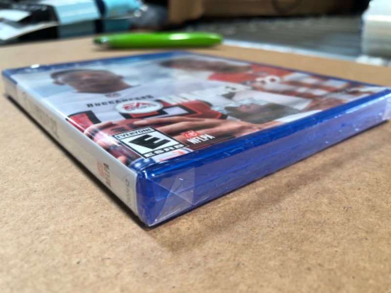 Photo 2 of (FACTORY PACKAGED OPENED FOR INSPECTION)Madden NFL 22 - PlayStation 4

