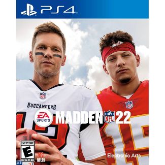 Photo 1 of (FACTORY PACKAGED OPENED FOR INSPECTION)Madden NFL 22 - PlayStation 4

