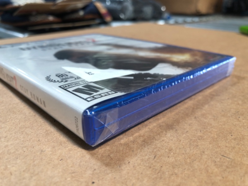 Photo 2 of (FACTORY PACKAGED OPENED FOR INSPECTION)Dying Light 2 Stay Human - PlayStation 5

