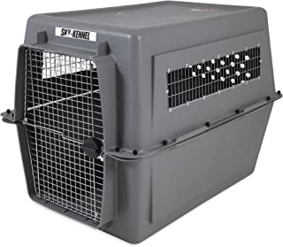 Photo 1 of (DAMAGED EDGES) Petmate Sky Kennel Pet Carrier, 48 Inch