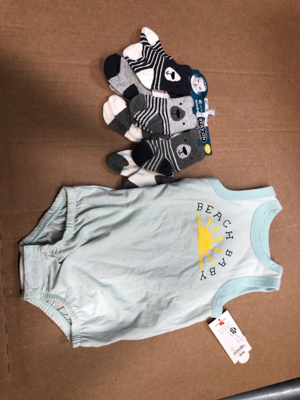 Photo 1 of 2 Pack of Varying Baby Clothing