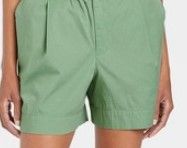 Photo 1 of (LIKE NEW) A New Day XL Green Shorts, XL