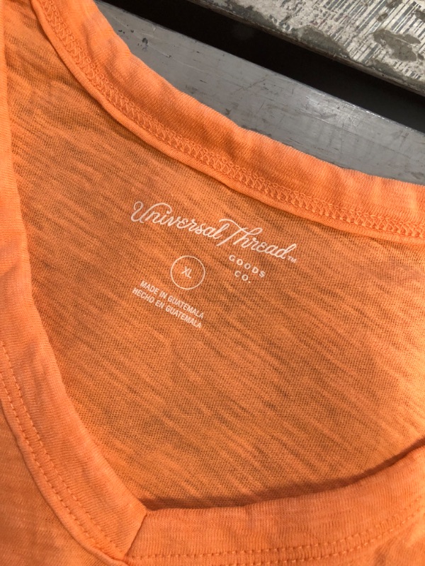 Photo 1 of 3 Pack of Varying Sizes & Colors Women's Tees (S, M, XL)