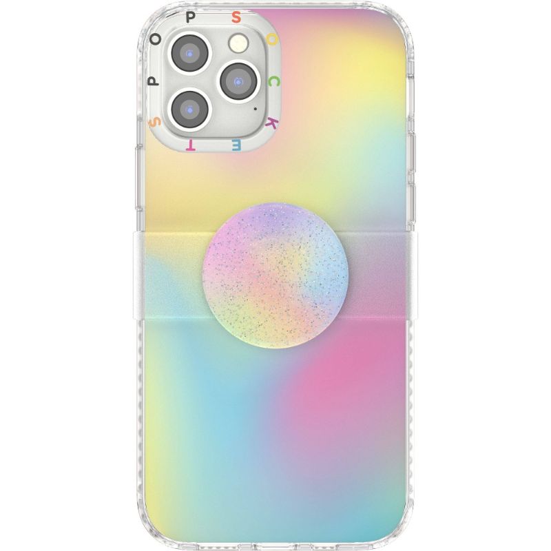 Photo 1 of Popsockets iPhone 12 Pro Max Case PopCase Abstract

