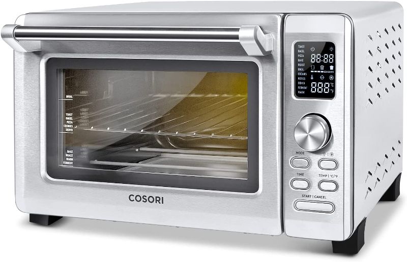 Photo 1 of *NONFUNCTIONAL* COSORI Toaster Oven Combo, 11-in-1 Convection oven countertop