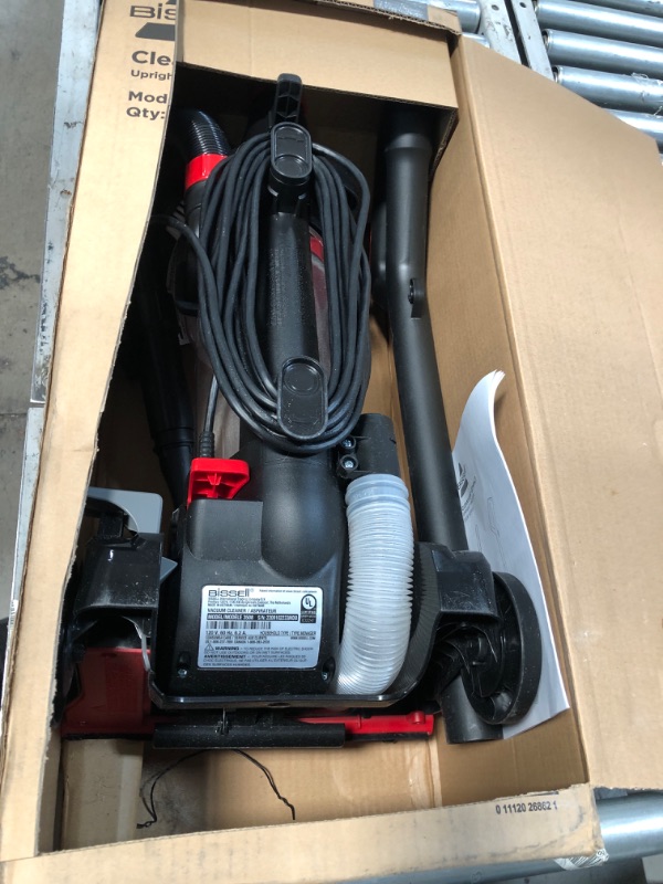 Photo 2 of BISSELL CleanView Compact Upright Vacuum, 3508
