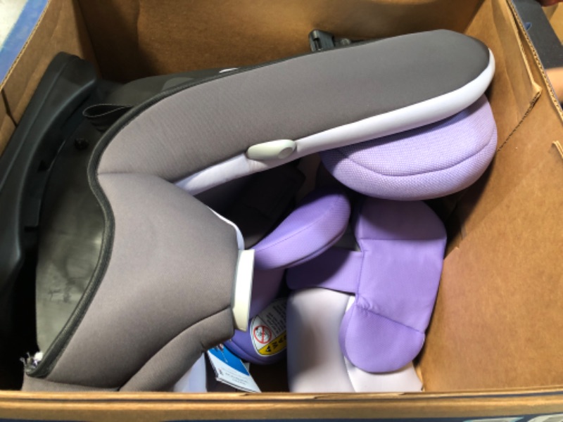 Photo 2 of Maxi-Cosi Pria 3-in-1 Convertible Car Seat, Moonstone Violet
