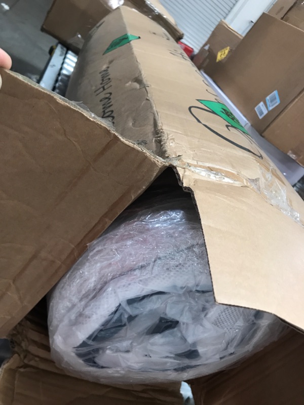 Photo 1 of Vesgantti Tight Top Series - 10 Inch Innerspring Hybrid Twin XL Mattress/Bed in a Box, Medium Firm Plush Feel - Multi-Layer Memory Foam and Pocket Spring - CertiPUR-US Certified/10 Year Warranty 80"L x 39"W x 10"T

