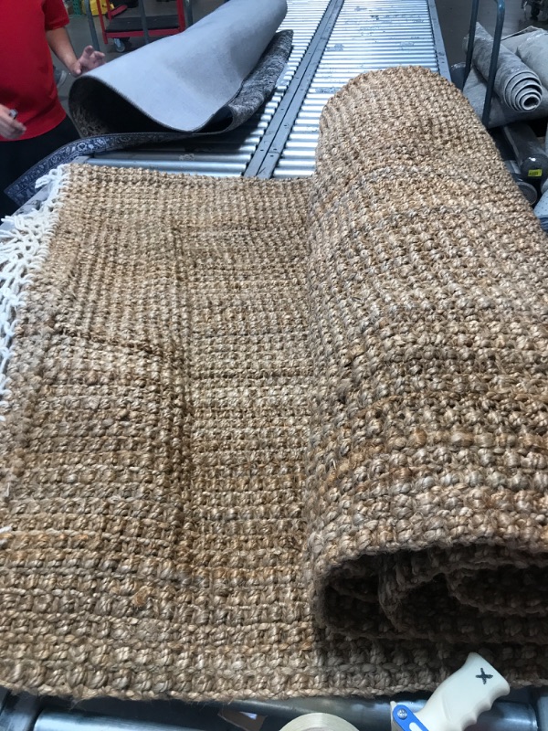 Photo 1 of 10X12FT WOVEN AREA RUG