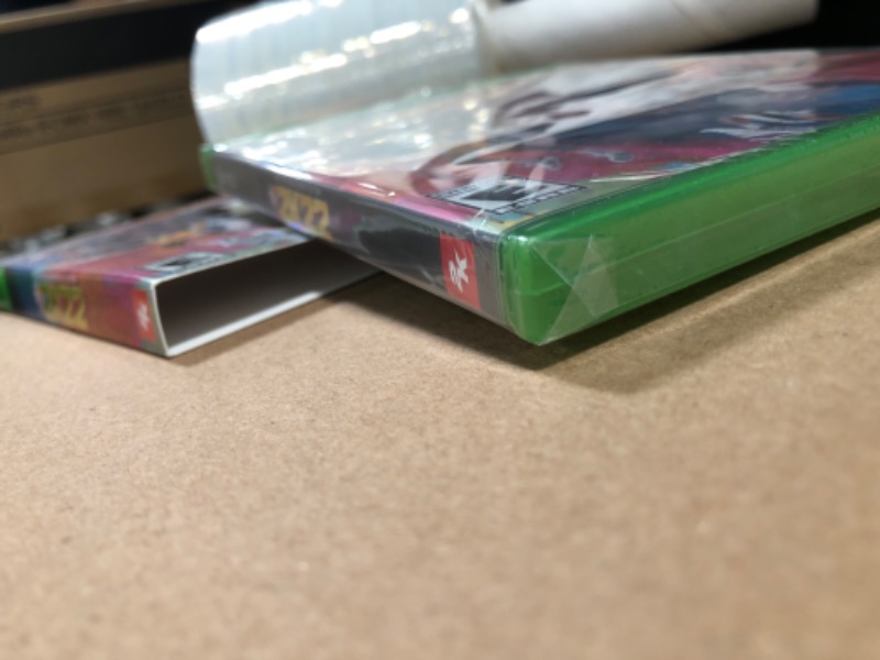 Photo 1 of NBA 2K22 75th Anniversary Edition - Xbox One (2K Games)-(FACTORY PACKAGED OPENED FOR INSPECTION)
