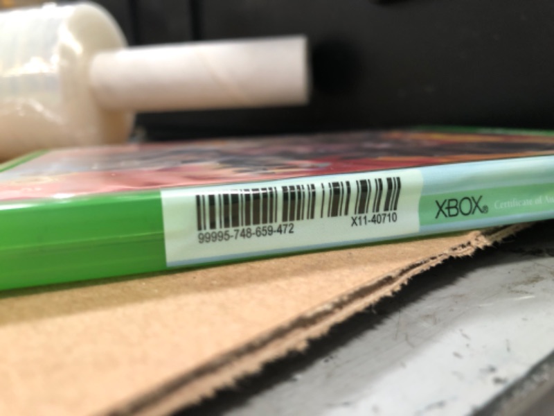 Photo 1 of NBA 2K22 75th Anniversary Edition - Xbox One (2K Games)-(FACTORY PACKAGED OPENED FOR INSPECTION)
