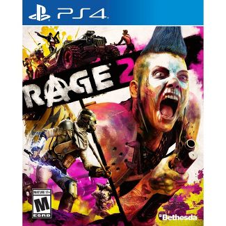 Photo 1 of Rage 2 - PlayStation 4-(FACTORY PACKAGED OPENED FOR INSPECTION)

