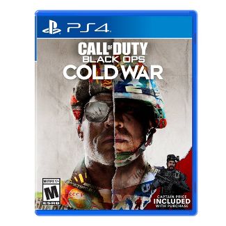 Photo 1 of Call of Duty: Black Ops Cold War - PlayStation 4- (FACTORY PACKAGED OPENED FOR INSPECTION)

